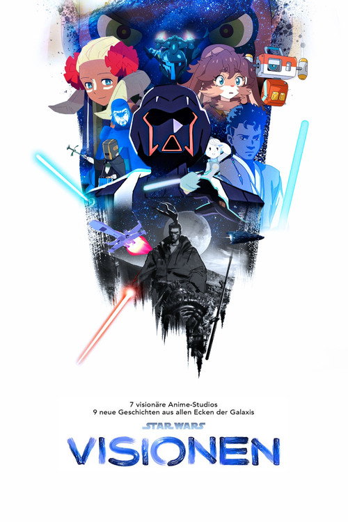 Poster von Star Wars: Visionen
