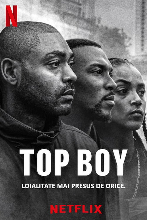 Poster von Top Boy