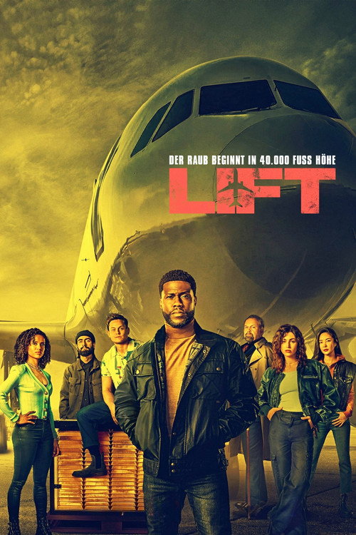 Poster von Lift