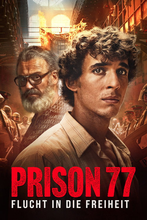 Poster von Prison 77