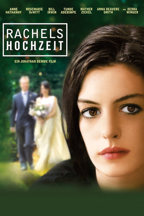 Poster von Rachels Hochzeit