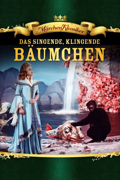 Poster von Das singende, klingende Bäumchen