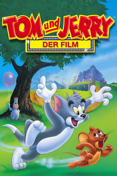 Poster von Tom und Jerry - Der Film