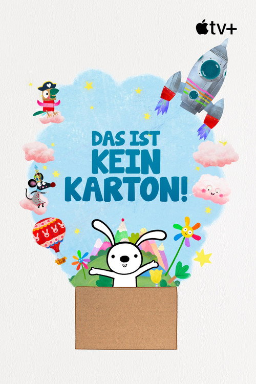 Poster von Das ist kein Karton!