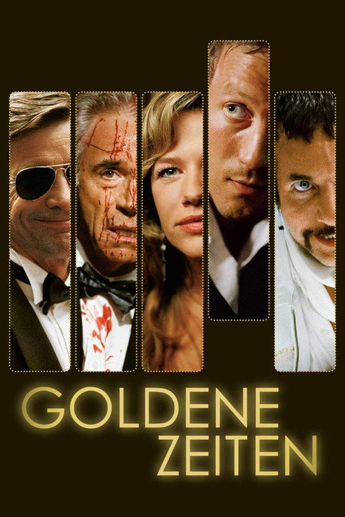 Poster von Goldene Zeiten