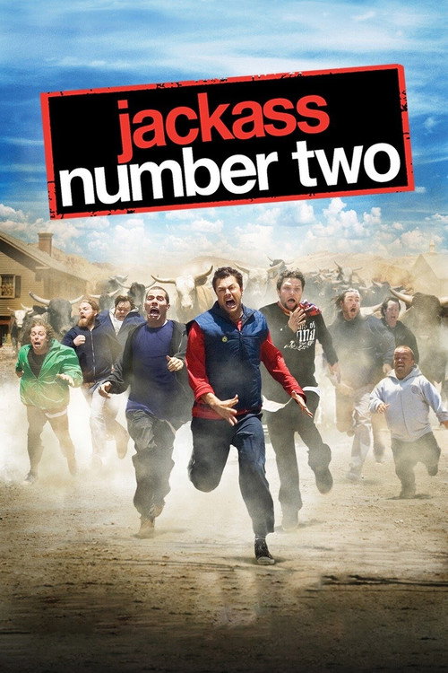 Poster von Jackass: Nummer Zwei
