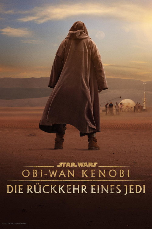 Poster von Obi-Wan Kenobi: Die Rückkehr eines Jedi