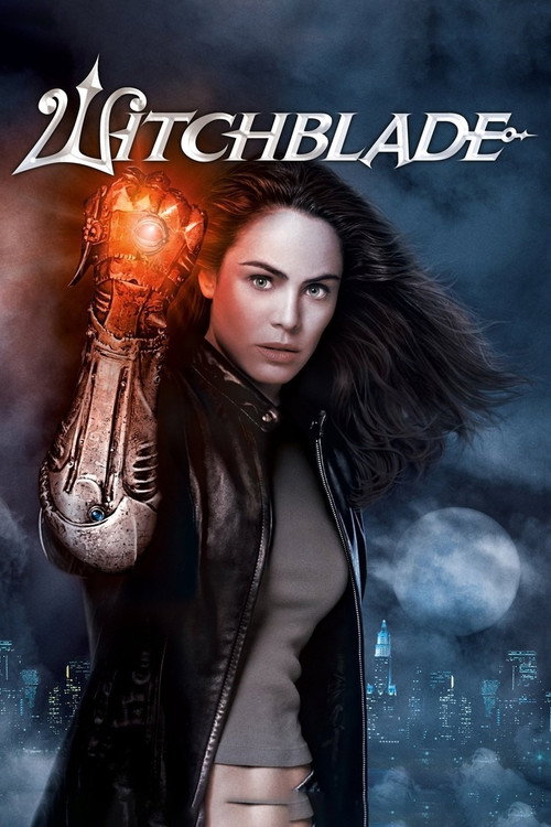 Poster von Witchblade - Die Waffe der Götter