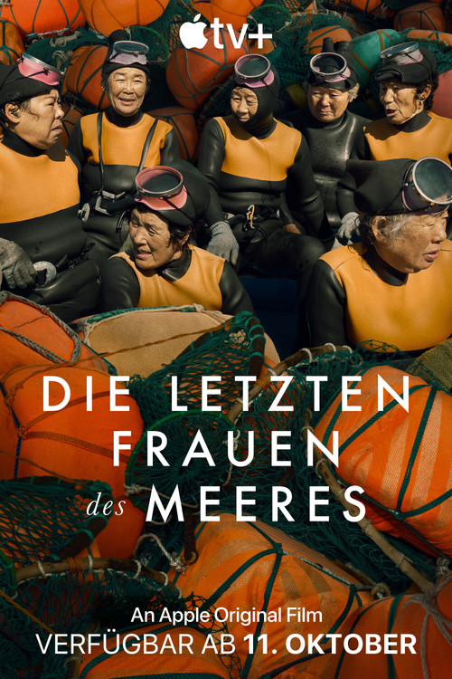 Poster von Die letzten Frauen des Meeres