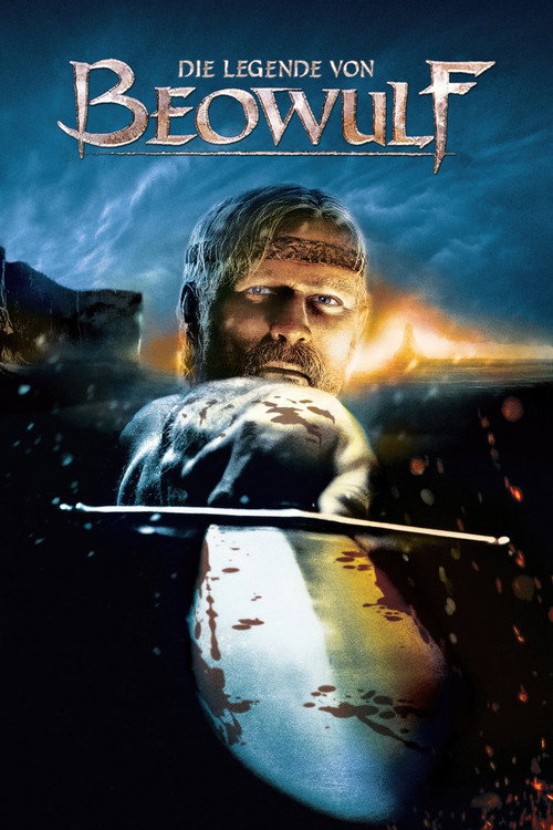 Poster von Die Legende von Beowulf