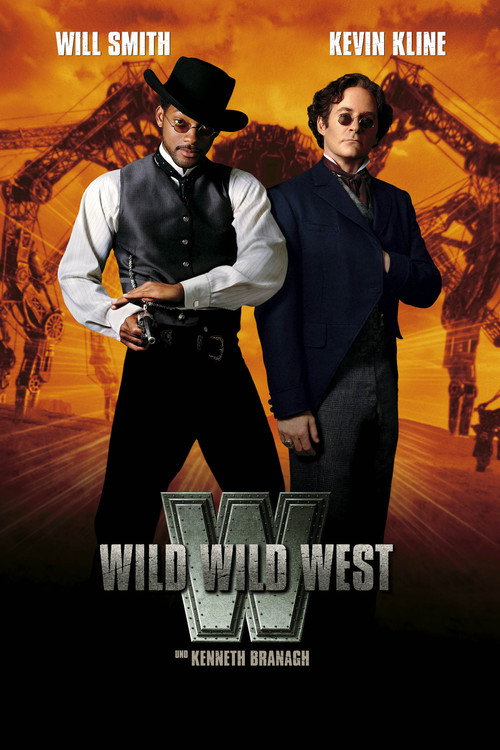 Poster von Wild Wild West