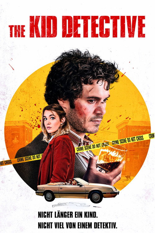 Poster von The Kid Detective