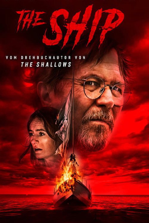 Poster von The Ship