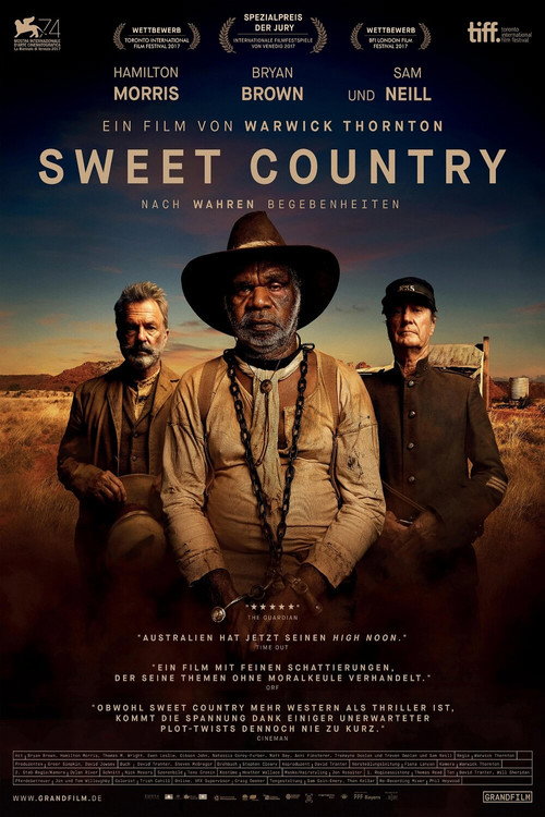 Poster von Sweet Country