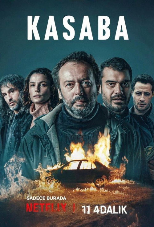 Poster von Kasaba: Die Kleinstadt