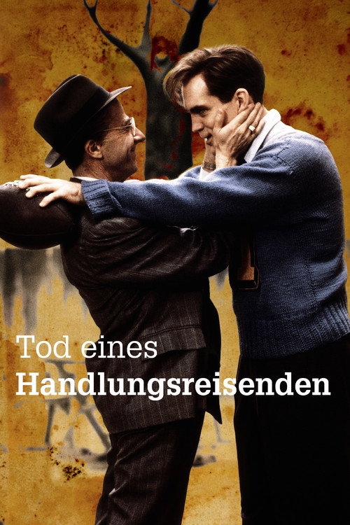 Poster von Tod eines Handlungsreisenden
