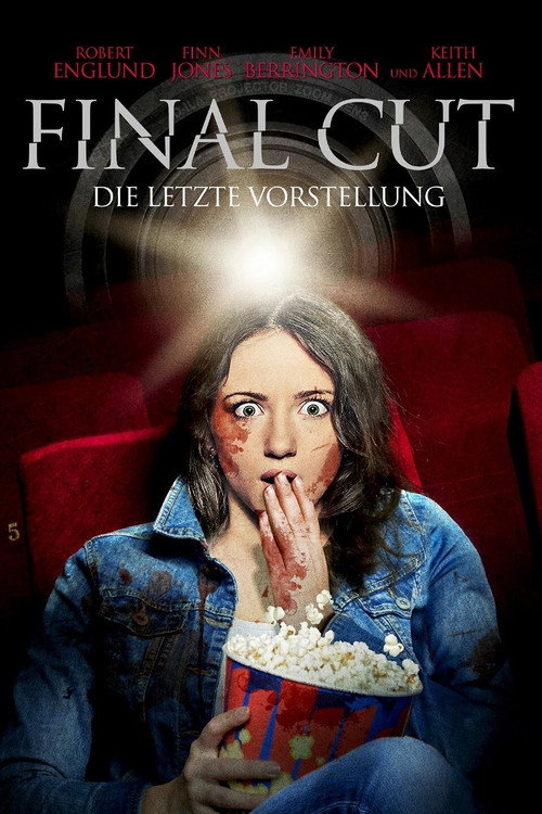 Poster von Final Cut - Die letzte Vorstellung