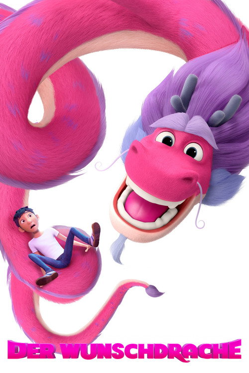 Poster von Der Wunschdrache