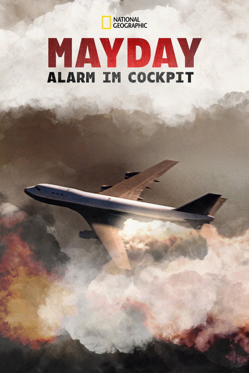 Poster von Mayday – Alarm im Cockpit