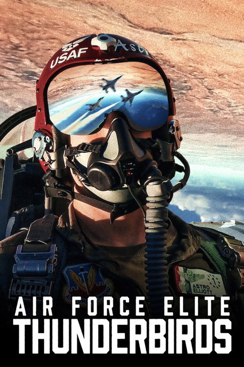 Poster von Air Force Elite: Thunderbirds