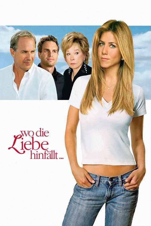 Poster von Wo die Liebe hinfällt …