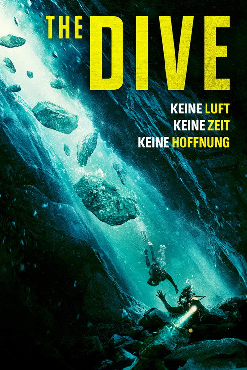 Poster von The Dive