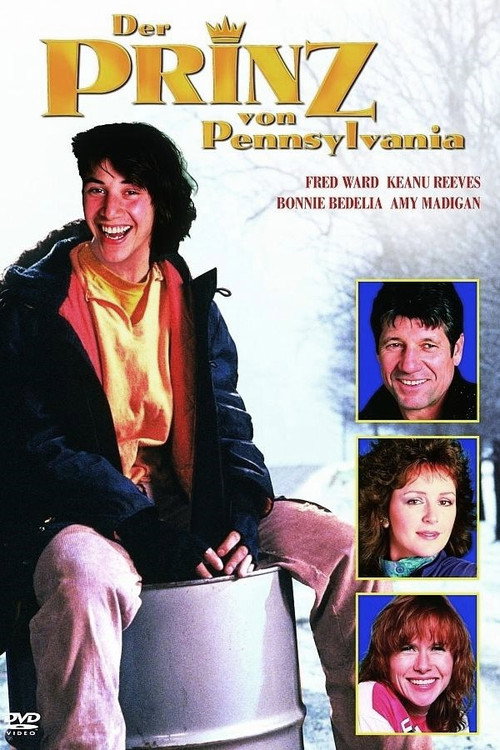 Poster von Der Prinz von Pennsylvania