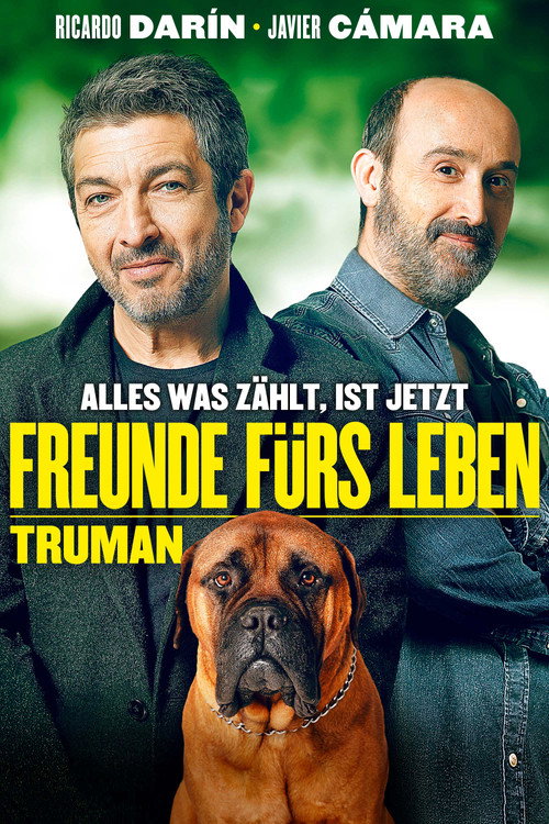 Poster von Freunde fürs Leben