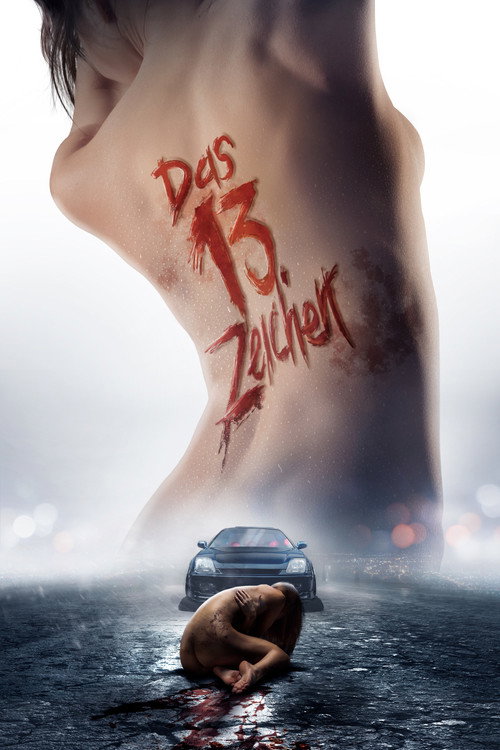 Poster von Das 13. Zeichen