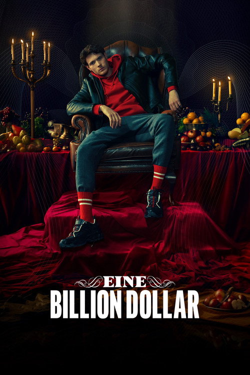 Poster von Eine Billion Dollar