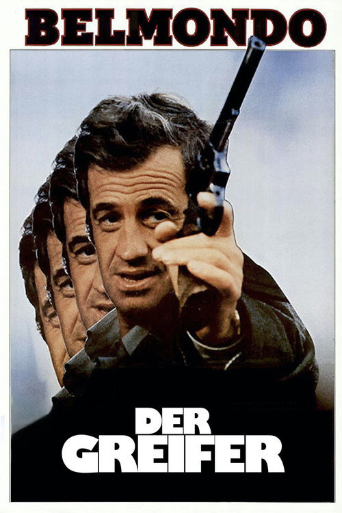 Poster von Der Greifer