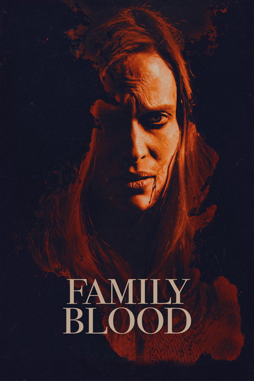 Poster von Family Blood