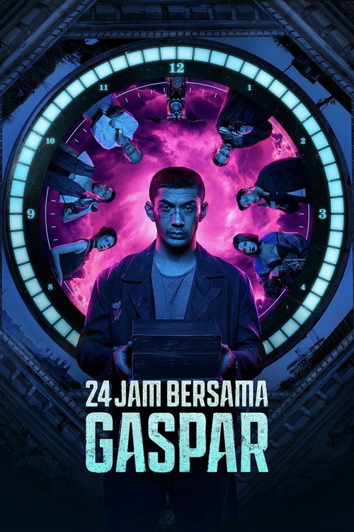 Poster von 24 Stunden mit Gaspar
