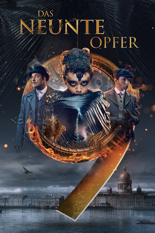 Poster von Das neunte Opfer