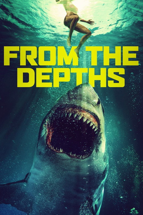 Poster for From the Depths