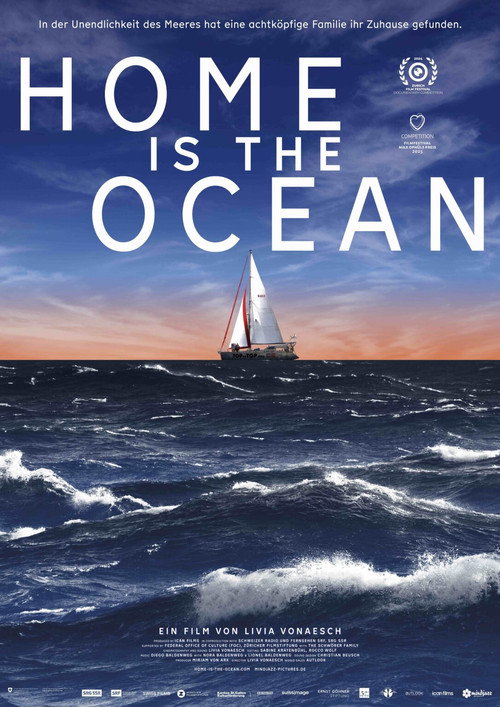 Poster von Home is the Ocean