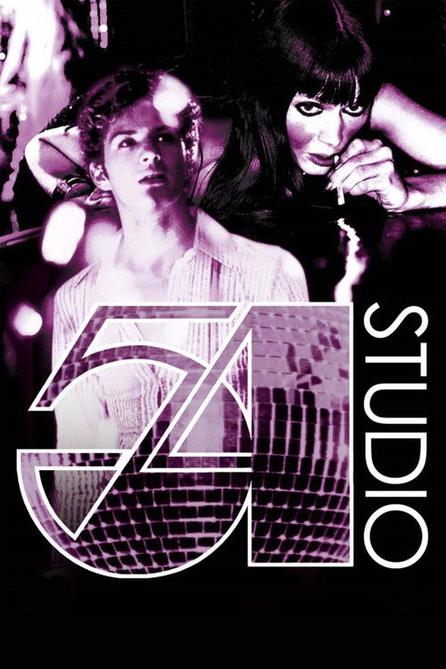Poster von Studio 54