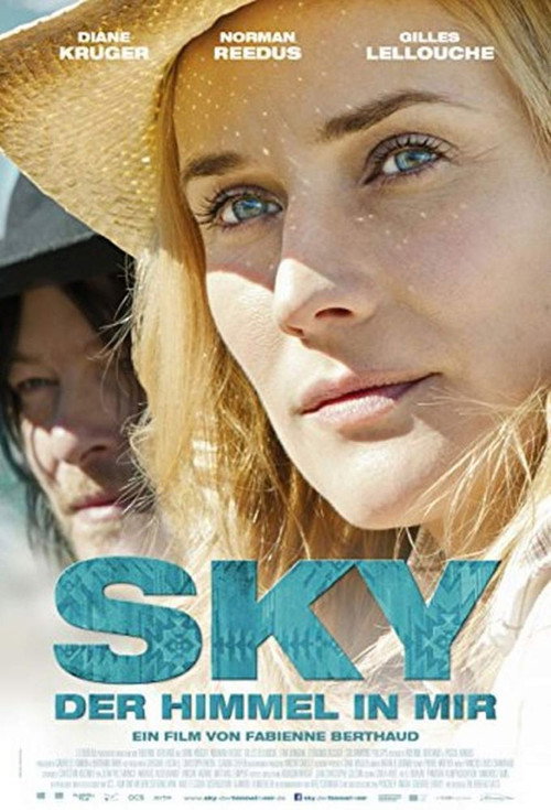 Poster von Sky - Der Himmel in mir