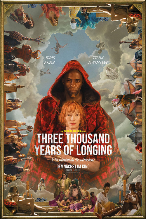 Poster von Three Thousand Years of Longing