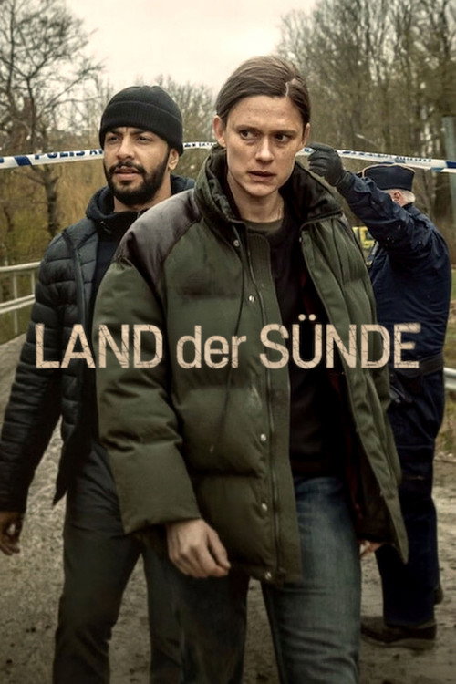 Poster von Land der Sünde
