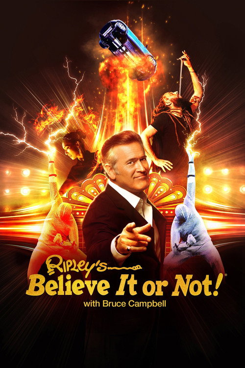 Ripley’s Believe It or Not!