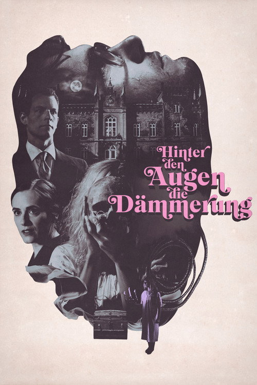 Poster von Hinter den Augen die Dämmerung
