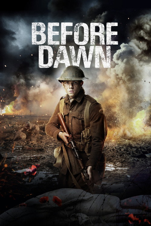 Poster von Before Dawn