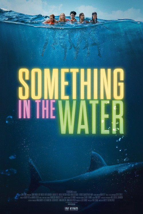 Poster von Something in the Water