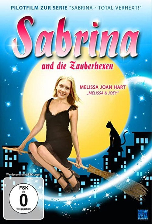 Poster von Sabrina und die Zauberhexen