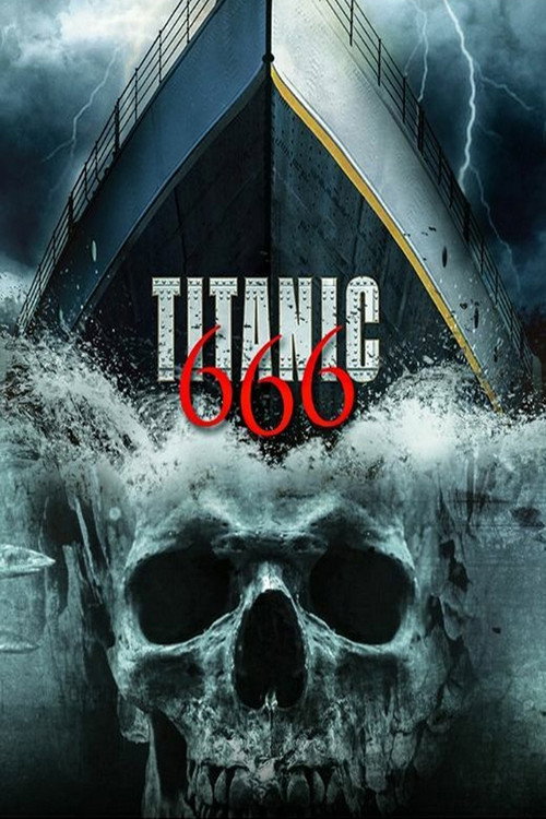 Poster von Titanic 666
