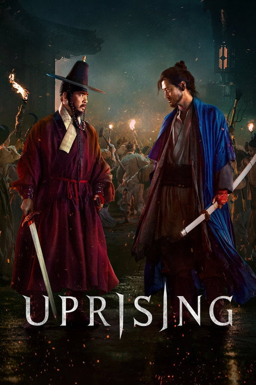 Poster von Uprising