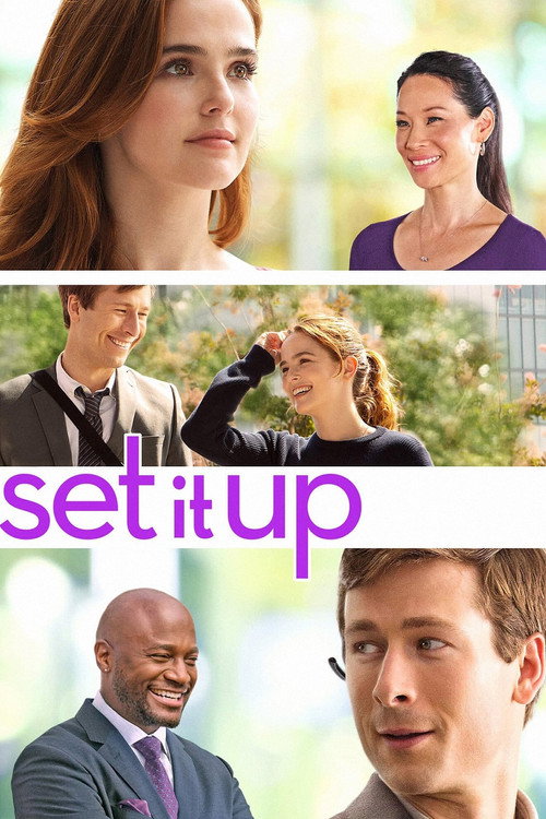 Poster von Set It Up