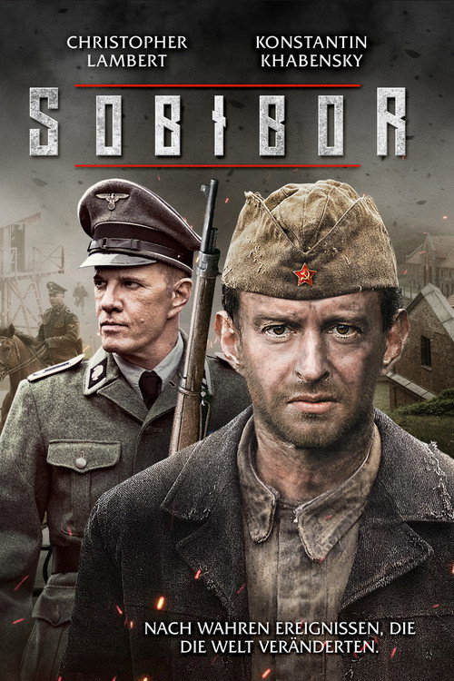 Poster von Sobibor