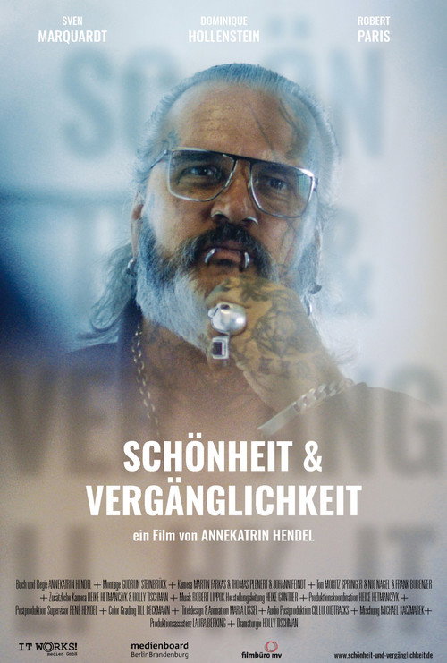 Poster von Schönheit & Vergänglichkeit